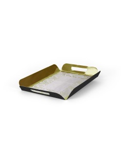 Bandeja de Aperitivos Algon 19 x 28 cm (36 Unidades)