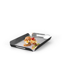 Bandeja de Aperitivos Algon 19 x 28 cm (36 Unidades)