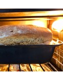 Baking tray Quttin Rectangular 34 x 24 cm 42 x 29 cm (2 Pieces) (6 Units)