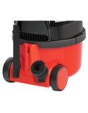 Aspirador Numatic Henry Compact Preto Vermelho Preto/Vermelho