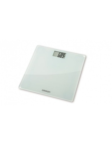 Báscula Digital de Baño Omron HN-286 Vidrio Plástico Báscula Digital de Baño Omron HN-286 Vidrio Plástico