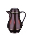 Thermos Rotpunkt 330-16-04-0 Nero Ciliegia Rosso Scuro Plastica 1 L