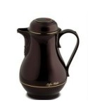 Thermos Rotpunkt 330-16-04-0 Nero Ciliegia Rosso Scuro Plastica 1 L