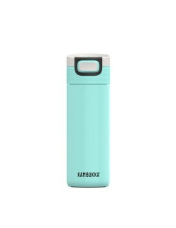 Thermos Kambukka Etna Verde Silicone Acciaio inossidabile 500 ml
