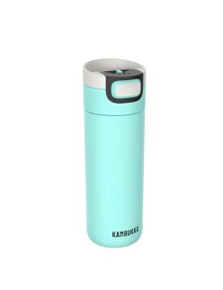 Thermos Kambukka Etna Verde Silicone Acciaio inossidabile 500 ml