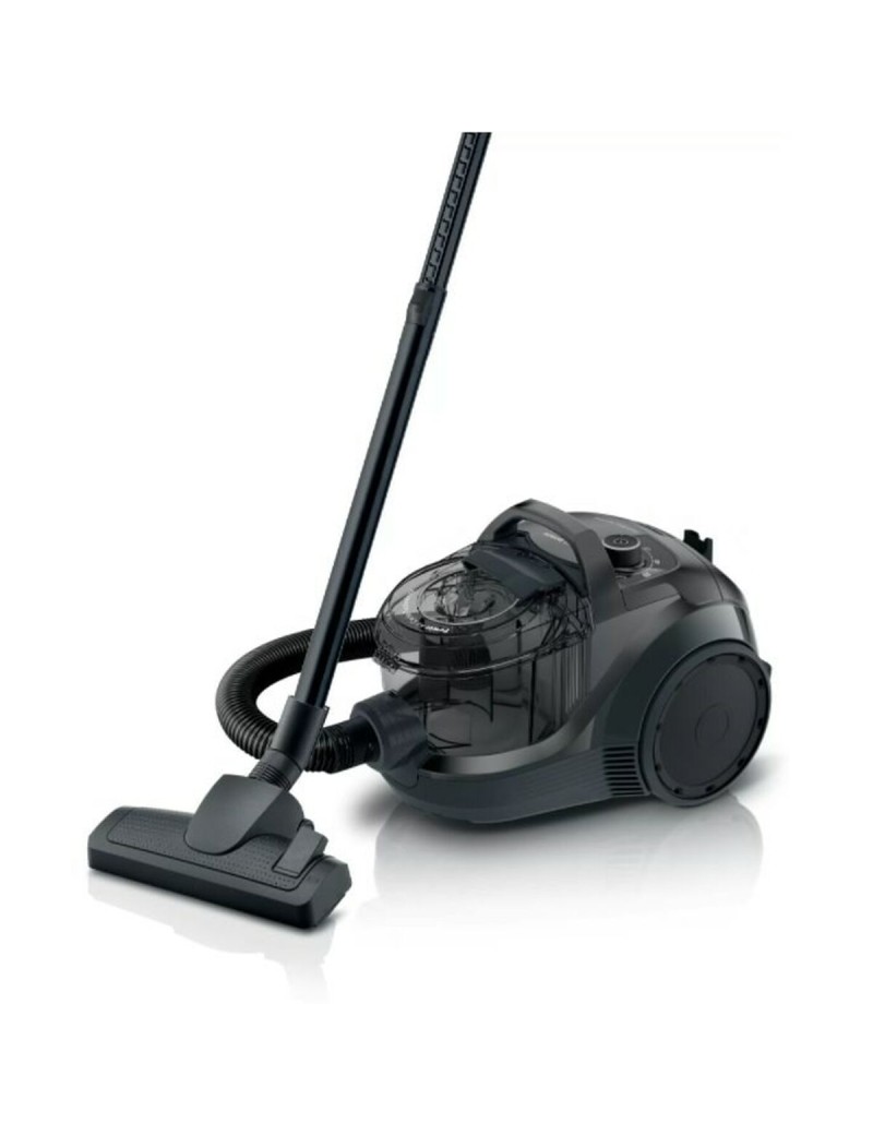 Aspirador BOSCH BGC21X300 Negro 550 W