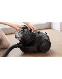 Aspirador BOSCH BGC21X300 Negro 550 W