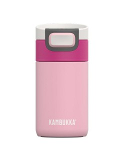 Thermos Kambukka Etna Rosa Acciaio inossidabile 300 ml