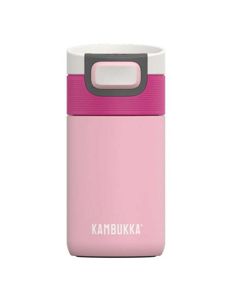 Thermos Kambukka Etna Rosa Acciaio inossidabile 300 ml
