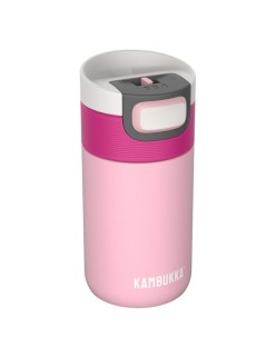 Thermos Kambukka Etna Rosa Acciaio inossidabile 300 ml