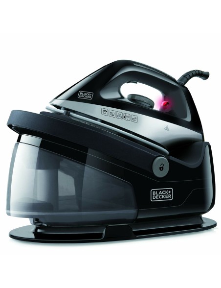 Bügeleisenstation Black & Decker BXSS2200E 2200 W