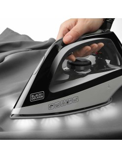 Bügeleisenstation Black & Decker BXSS2200E 2200 W
