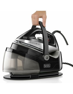 Bügeleisenstation Black & Decker BXSS2200E 2200 W