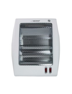 Aquecedor Esperanza EHH010 Branco 800 W
