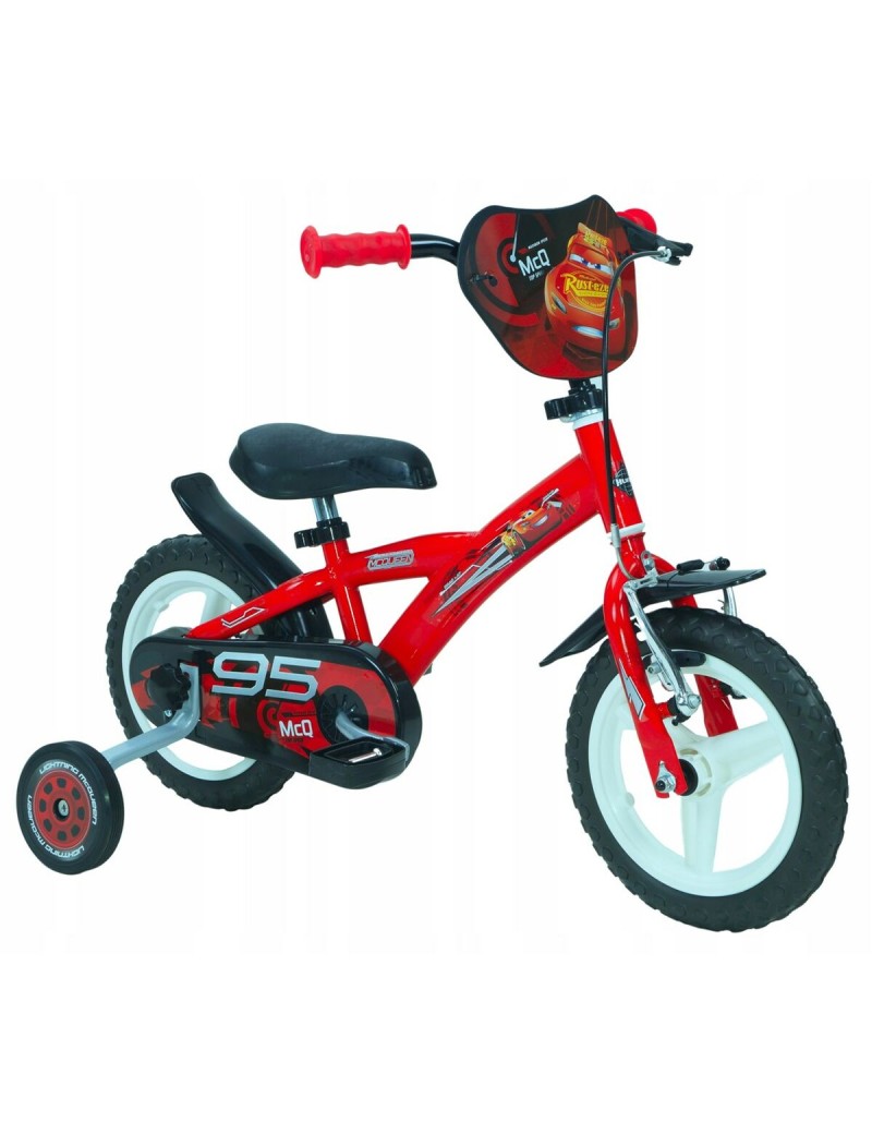 Bicicleta Infantil DISNEY CARS Huffy 22421W                          12"