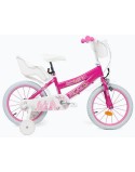 Bicicleta Infantil Princess Huffy 21851W                          16"