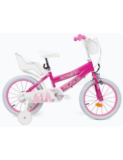 Bicicleta Infantil Princess Huffy 21851W                          16"