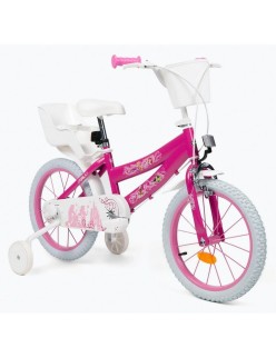 Bicicleta Infantil Princess Huffy 21851W                          16"