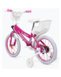 Bicicleta Infantil Princess Huffy 21851W                          16"