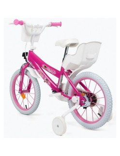 Bicicleta Infantil Princess Huffy 21851W                          16"