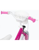 Bicicleta Infantil Princess Huffy 21851W                          16"