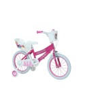 Bicicleta Infantil Princess Huffy 21851W                          16"