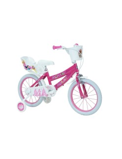 Bicicleta Infantil Princess Huffy 21851W                          16"