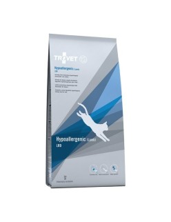 Comida para gato Trovet Hypoallergenic LRD Adulto Cordero 3 Kg