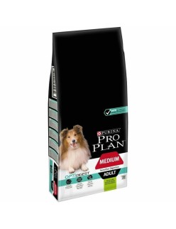 Fodder Purina Medium Adult Sensitive Digestion with OPTIDIGEST Adult Lamb 14 Kg