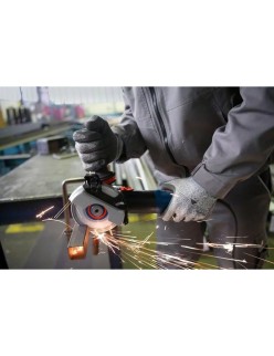Amoladora angular BOSCH GWS 17-125 S 1700 W 125 mm