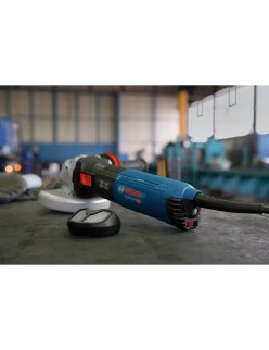 Amoladora angular BOSCH GWS 17-125 S 1700 W 125 mm