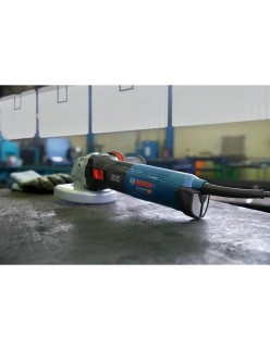 Meuleuse d'angle BOSCH GWS 17-125 S 1700 W 125 mm