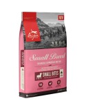 Nourriture Orijen Small Breed Poulet Dinde Poisson 4,5 Kg
