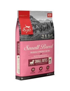 Fodder Orijen Small Breed Chicken Turkey Fish 4,5 Kg