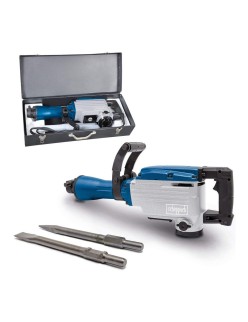 Set de taladro y accesorios Scheppach 5908203901 230 V