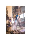 Conjunto de berbequim e acessórios Scheppach 5908203901 230 V