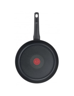 Poêle Tefal Noir Gris Aluminium Ø 32 cm
