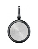 Poêle Tefal Noir Gris Aluminium Ø 32 cm
