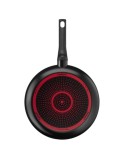 Poêle Tefal B5670453 Noir Aluminium Ø 24 cm