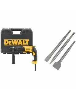 Martillo perforador Dewalt D25133K 800 W 1500 RPM