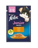 Comida para gato Purina Fanstastic Pollo 85 g