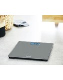 Bilancia Digitale da Bagno Tefal PP150 Grigio Argentato 31 x 21 x 3 cm