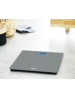 Digitale Personenwaage Tefal PP150 Grau Silberfarben 31 x 21 x 3 cm