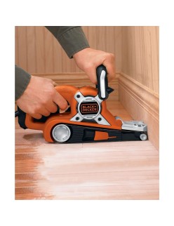 Lixadora de fita Black & Decker KA88 720 W