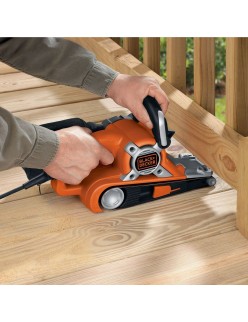 Lixadora de fita Black & Decker KA88 720 W