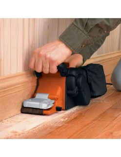 Lixadora de fita Black & Decker KA88 720 W
