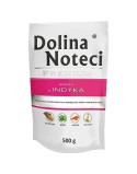 Comida húmeda Dolina Noteci Premium Pavo Vegetal 500 L 500 g