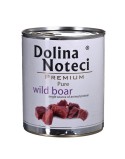 Comida húmeda Dolina Noteci Premium Jabalí 800 g