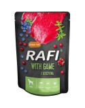 Comida húmeda Dolina Noteci Rafi Carne Jabalí 300 g