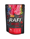 Comida húmeda Dolina Noteci Rafi Ternera 300 g
